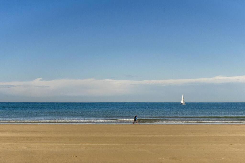 Entre Mer Et Garrigue Saint-Pierre-la-Mer  Esterno foto